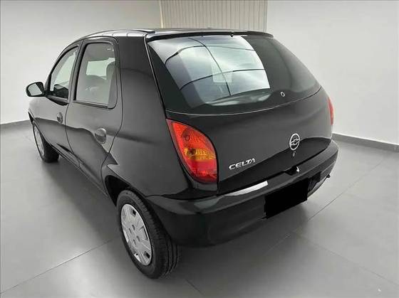CHEVROLET CELTA 1.0 MPFI 8V GASOLINA 4P MANUAL